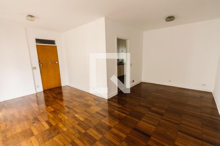 Sala de apartamento para alugar com 3 quartos, 100m² em Perdizes, São Paulo