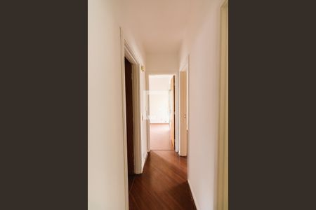 Corredor de apartamento para alugar com 3 quartos, 100m² em Perdizes, São Paulo