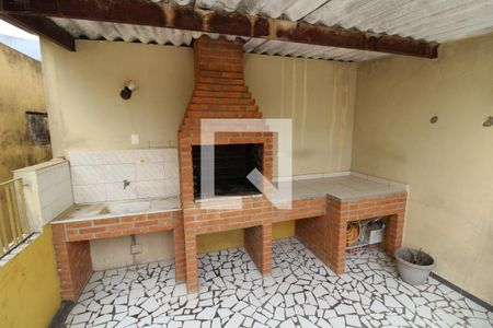 Casa à venda com 110m², 2 quartos e 1 vagaChurrasquiera