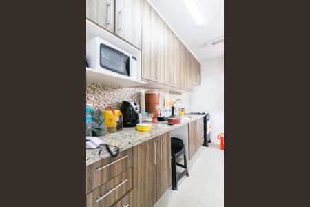 Apartamento à venda com 101m², 3 quartos e sem vagaCozinha