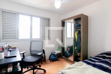 Apartamento à venda com 101m², 3 quartos e sem vagaQuarto 3