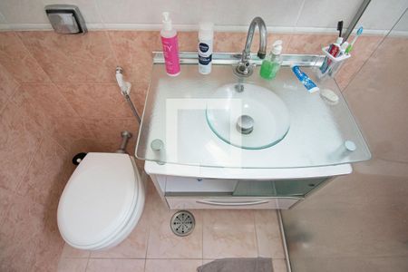 Apartamento à venda com 101m², 3 quartos e sem vagaBanheiro