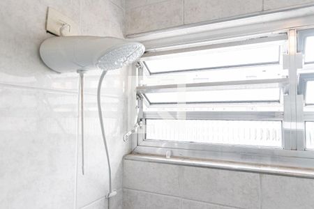 Apartamento à venda com 101m², 3 quartos e sem vagaBanheiro da Suíte