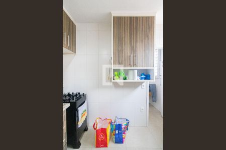 Apartamento à venda com 101m², 3 quartos e sem vagaCozinha