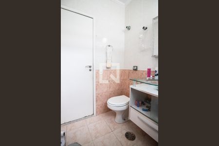 Apartamento à venda com 101m², 3 quartos e sem vagaBanheiro