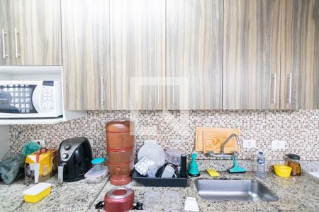 Apartamento à venda com 101m², 3 quartos e sem vagaCozinha