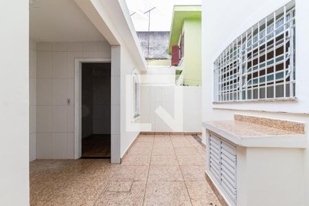 Casa para alugar com 200m², 3 quartos e 2 vagasQuintal