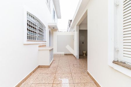 Casa para alugar com 200m², 3 quartos e 2 vagasQuintal