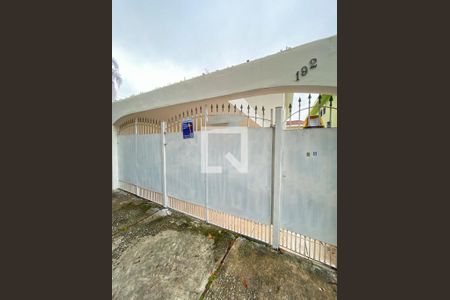 Casa para alugar com 200m², 3 quartos e 2 vagasFachada da Casa