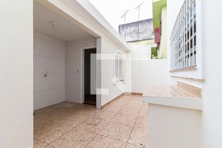 Casa para alugar com 200m², 3 quartos e 2 vagasQuintal