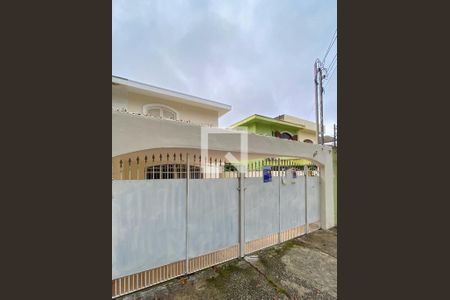 Casa para alugar com 200m², 3 quartos e 2 vagasFachada da Casa