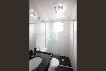 Apartamento para alugar com 42m², 2 quartos e 1 vaga Apartamento para alugar com 42m², 2 quartos e 1 vagaBanheiro