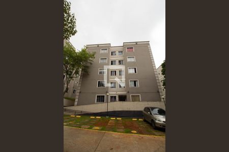 Apartamento para alugar com 42m², 2 quartos e 1 vaga Apartamento para alugar com 42m², 2 quartos e 1 vagaFachada do bloco