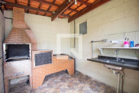 Apartamento para alugar com 42m², 2 quartos e 1 vaga Apartamento para alugar com 42m², 2 quartos e 1 vagaÁrea comum - Churrasqueira