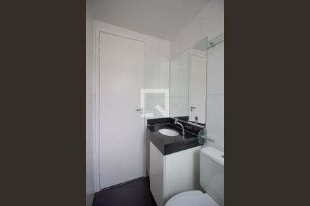 Apartamento para alugar com 42m², 2 quartos e 1 vaga Apartamento para alugar com 42m², 2 quartos e 1 vagaBanheiro