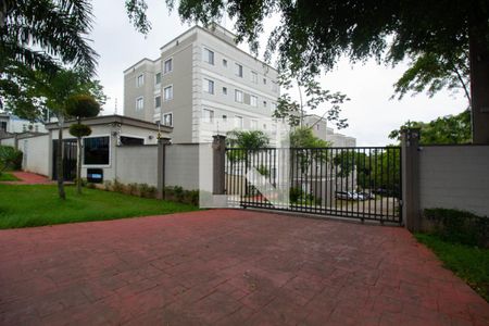Apartamento para alugar com 42m², 2 quartos e 1 vaga Apartamento para alugar com 42m², 2 quartos e 1 vagaFachada e portaria