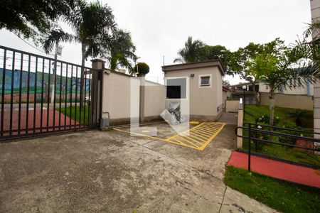 Apartamento para alugar com 42m², 2 quartos e 1 vaga Apartamento para alugar com 42m², 2 quartos e 1 vagaFachada e portaria