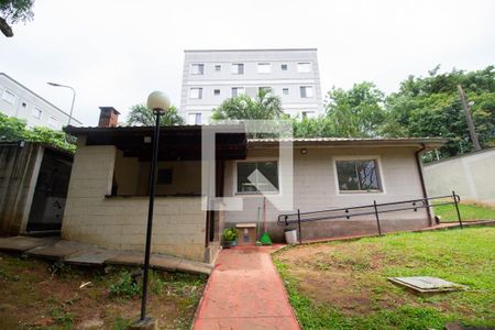 Apartamento para alugar com 42m², 2 quartos e 1 vaga Apartamento para alugar com 42m², 2 quartos e 1 vagaÁrea comum - Salão de festas