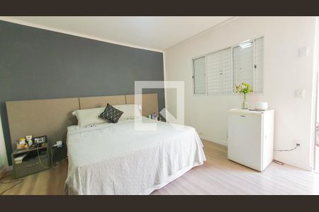 Quarto 01 - Suite Master de casa à venda com 4 quartos, 250m² em Floresta, Belo Horizonte