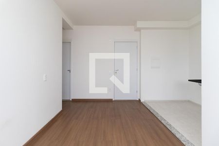 Sala de apartamento para alugar com 2 quartos, 42m² em Ponte de São João, Jundiaí