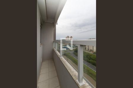 Varanda de apartamento para alugar com 2 quartos, 42m² em Ponte de São João, Jundiaí