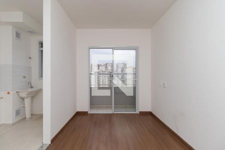 Apartamento para alugar com 42m², 2 quartos e 1 vagaSala