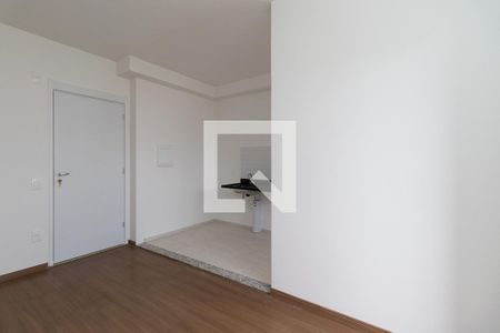 Sala de apartamento para alugar com 2 quartos, 42m² em Ponte de São João, Jundiaí