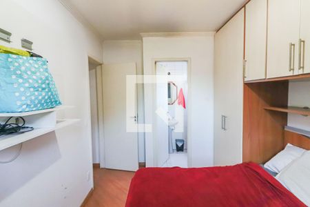 Quarto 1 Suite de apartamento para alugar com 2 quartos, 54m² em Jardim Ester, São Paulo