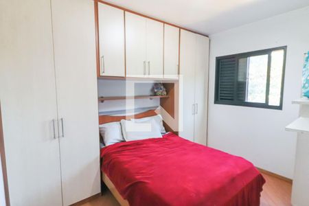 Quarto 1 Suite de apartamento para alugar com 2 quartos, 54m² em Jardim Ester, São Paulo