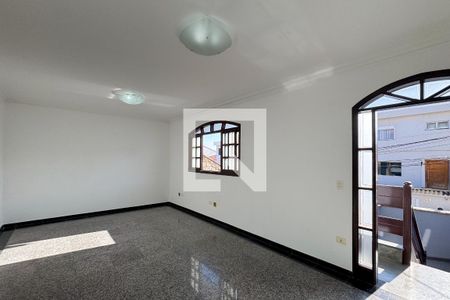 Sala de casa para alugar com 3 quartos, 219m² em Vila Danubio, São Bernardo do Campo