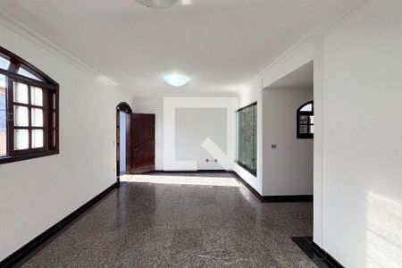 Sala de casa para alugar com 3 quartos, 219m² em Vila Danubio, São Bernardo do Campo