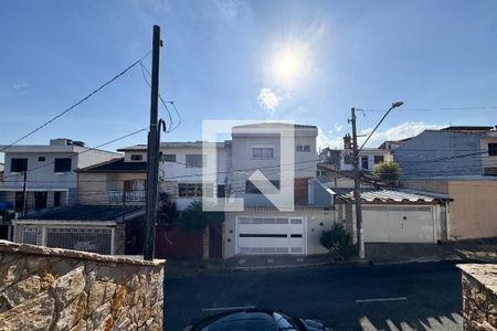 Vista - Sacada de casa para alugar com 3 quartos, 219m² em Vila Danubio, São Bernardo do Campo