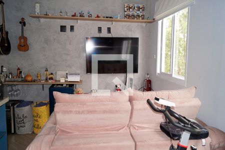 Sala - Cozinha - Copa - Area de Serviço de apartamento para alugar com 1 quarto, 38m² em Cambuci, São Paulo