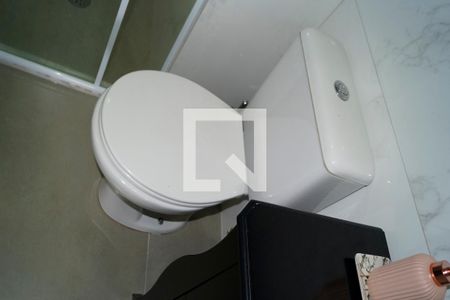 Apartamento para alugar com 38m², 1 quarto e sem vaga Apartamento para alugar com 38m², 1 quarto e sem vagaBanheiro