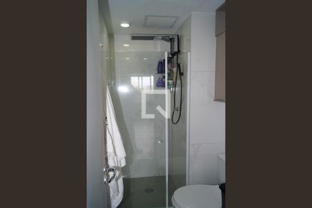 Apartamento para alugar com 38m², 1 quarto e sem vaga Apartamento para alugar com 38m², 1 quarto e sem vagaBanheiro
