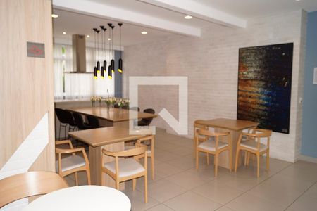 Apartamento para alugar com 38m², 1 quarto e sem vaga Apartamento para alugar com 38m², 1 quarto e sem vagaÁrea comum