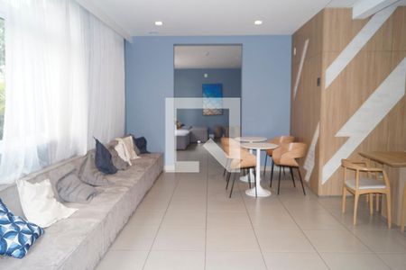 Apartamento para alugar com 38m², 1 quarto e sem vaga Apartamento para alugar com 38m², 1 quarto e sem vagaÁrea comum