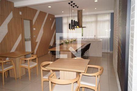 Apartamento para alugar com 38m², 1 quarto e sem vaga Apartamento para alugar com 38m², 1 quarto e sem vagaÁrea comum
