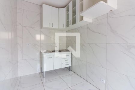 Apartamento para alugar com 28m², 1 quarto e sem vagaCozinha 