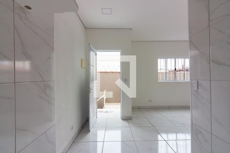 Apartamento para alugar com 28m², 1 quarto e sem vagaCozinha 