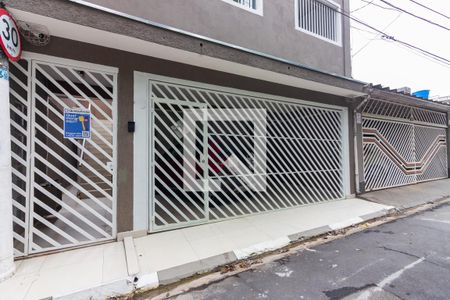 Apartamento para alugar com 28m², 1 quarto e sem vagaFachada