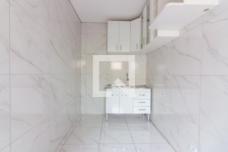 Apartamento para alugar com 28m², 1 quarto e sem vagaCozinha 