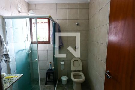 Casa para alugar com 125m², 4 quartos e 2 vagas Casa para alugar com 125m², 4 quartos e 2 vagasBanheiro
