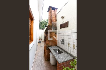 Casa para alugar com 125m², 4 quartos e 2 vagas Casa para alugar com 125m², 4 quartos e 2 vagasChurrasqueira