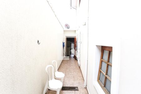 Casa para alugar com 125m², 4 quartos e 2 vagas Casa para alugar com 125m², 4 quartos e 2 vagasCorredor