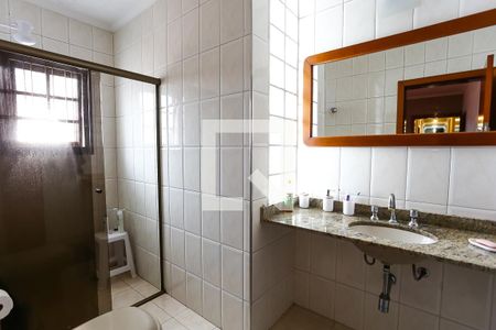 Casa para alugar com 125m², 4 quartos e 2 vagas Casa para alugar com 125m², 4 quartos e 2 vagasBanheiro da Suíte