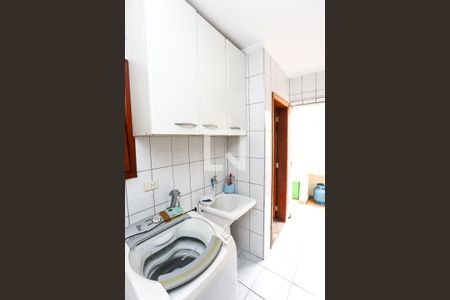 Casa para alugar com 125m², 4 quartos e 2 vagas Casa para alugar com 125m², 4 quartos e 2 vagasÁrea de Serviço