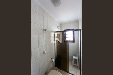 Casa para alugar com 125m², 4 quartos e 2 vagas Casa para alugar com 125m², 4 quartos e 2 vagasBanheiro da Suíte