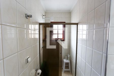 Casa para alugar com 125m², 4 quartos e 2 vagas Casa para alugar com 125m², 4 quartos e 2 vagasBanheiro da Suíte