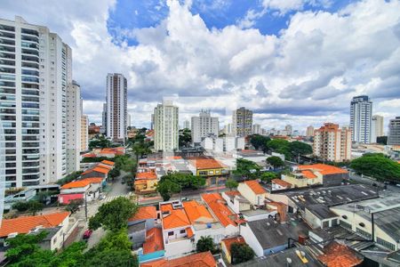 Studio à venda com 28m², 1 quarto e sem vagaVista Área de Serviço